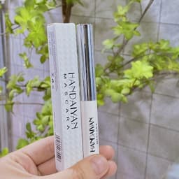 Chuốt mi màu trắng Handaiyan tạo điểm nhấn cho mắt, làm cho mi dài và quyến rũ hơn - Hity Beauty 5