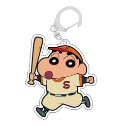 Móc khoá mini cậu bé bút chì - Móc khoá shinosuke cậu bé bút chì dễ thương cute, thiết kế miễn phí theo yêu cầu 6