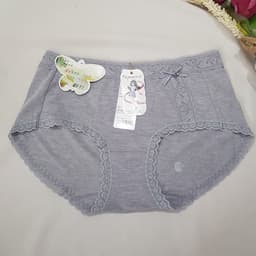 QUẦN LÓT CẠP NƠ SIÊU MỀM, CỰC ĐẸP NO.B911 - QUẦN CHIP COTTON LẠNH 4