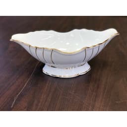 Bát Thuyền Đựng Gà Cúng Nguyên Con Gốm Sứ Bát Tràng, Bát Thuyền Đựng Gà Cúng Cao Cấp 8