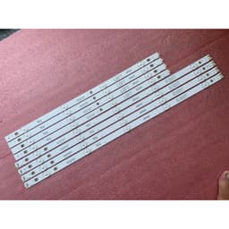 THANH LED TIVI LG 49UK6340PTF 49UK6320PTE 49LK5700 JL.D49091330-001FS-M MỚI 100%,BỘ 4 THANH 9 BÓNG 3V DÀI 96,5cm 6
