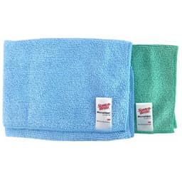Khăn lau tiện dụng Scotch Brite 3M 37x37cm gói 2, khăn lau không gây trầy xước thấm hút nước gấp 5 lần, không để lại b 3