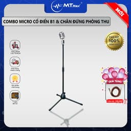 Chân Đứng Phòng Thu 2m - Dành cho phòng thu, Sân khấu, Quay phim 2