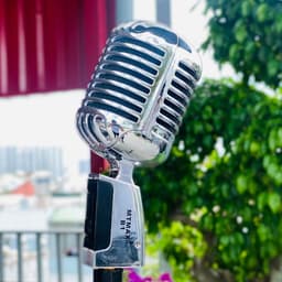 Chân Đứng Phòng Thu 2m - Dành cho phòng thu, Sân khấu, Quay phim 3