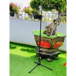 Chân Đứng Phòng Thu 2m - Dành cho phòng thu, Sân khấu, Quay phim 7