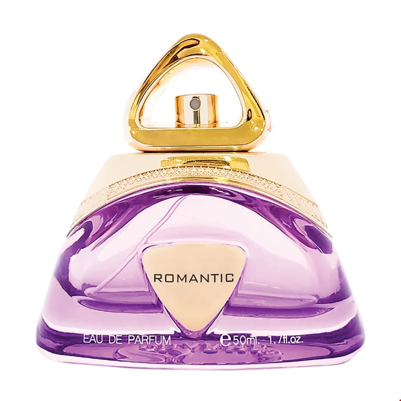 Nước hoa nữ Romantic 50ml - Cam kết chính hãng