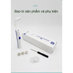 Đèn Soi Nha Khoa HD Chống Sương Mù, Dụng Cụ Khám Răng Soi Trong Miệng Bằng Đèn Led Phát Sáng Gương Nha Khoa  7