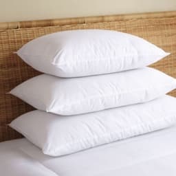 Combo 2 Ruột Gối Nằm 45cmx65cm, 1 Ruột Gối Ôm 35cmx100cm Bông Trắng Tinh Khiết Hàng Loại 1 6