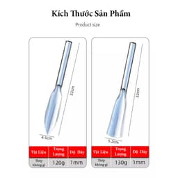 Xẻng làm vườn inox, xẻng thép trắng, dụng cụ làm vườn xới đất - NGƯỜI LÀM VƯỜN 3