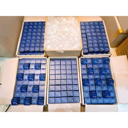 Kem thảo dược bôi chống ngạt mũi cho bé Kojajang Hàn Quốc hũ 20gram 5