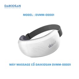 Máy massage mắt thư giãn Daikiosan DVMM-00001 chính hãng [ Hỏa tốc 30 phút ] 1