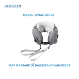 Máy massage cổ cao cấp Daikiosan DVMG-00002 chính hãng [ Hỏa tốc 30 phút] 1