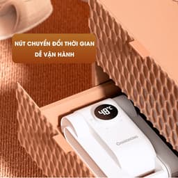 Máy Sấy Găng Khử Mùi Khử Trùng Bằng Tia Cực Tím Máy Sấy Giày Sấy Tất Cao Cấp 2025 6