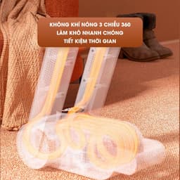 Máy Sấy Găng Khử Mùi Khử Trùng Bằng Tia Cực Tím Máy Sấy Giày Sấy Tất Cao Cấp 2025 2