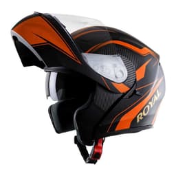 Mũ nón bảo hiểm Fullface 2 kính lật cằm lật hàm Royal M179 cao cấp chính hãng giá rẻ 8