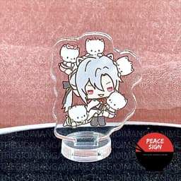(3cm) Mô hình THIÊN THẦN DIỆT THẾ ver BẠN NHỎ Seraph of the End anime chibi standee Owari no Seraph mica acrylic 3