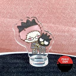 (3cm) Mô hình THIÊN THẦN DIỆT THẾ ver BẠN NHỎ Seraph of the End anime chibi standee Owari no Seraph mica acrylic 6