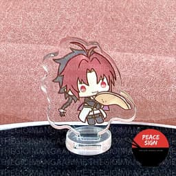 (3cm) Mô hình THIÊN THẦN DIỆT THẾ ver BẠN NHỎ Seraph of the End anime chibi standee Owari no Seraph mica acrylic 7