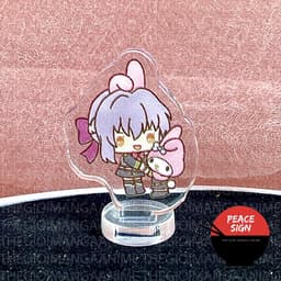 (3cm) Mô hình THIÊN THẦN DIỆT THẾ ver BẠN NHỎ Seraph of the End anime chibi standee Owari no Seraph mica acrylic 8