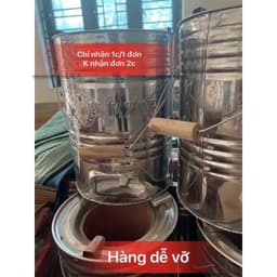 (Bếp dùng than bé xin lưu ý giùm) Bếp than tổ ong 2 viên VẬN CHUYỂN MIỀN BẮC TRUNG chỉ nhận đơn 1c/1đơn 1