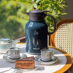 Phích Pha Trà, Bình Giữ Nhiệt, Bình Ủ 2GOOD FLASK B16 (1.8L) Giữ Nhiệt Nóng Lạnh Suốt 24h 1