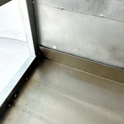 [ TOP XU HƯỚNG ] Máy nướng thịt, chả, gà, vịt quay tự động 10 xiên THÉP KHÔNG QUẠT - Tặng 10 xiên đơn và 2 xiên 3 inox . 8
