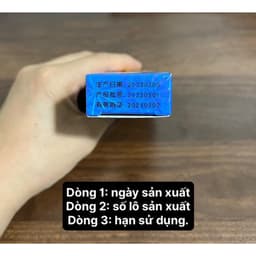 [Xanh Dương] Kem thảo dược hỗ trợ nấm, nứt nẻ đa năng 4