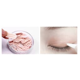 [150 Miếng] Dán kích mí siêu dính có sẵn keo và nhíp gắp, dán mí lưới tự nhiên dành cho makeup - Hity Beauty 5