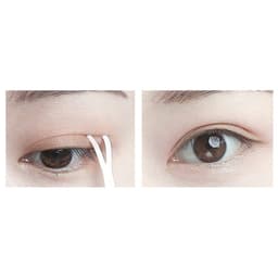 [150 Miếng] Dán kích mí siêu dính có sẵn keo và nhíp gắp, dán mí lưới tự nhiên dành cho makeup - Hity Beauty 6