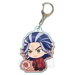 Mua 1 tặng 1 (NGỒI SUY TƯ) Móc khóa TOKYO REVENGERS Kịch trường của Takemichi in hình anime chibi mica trong acrylic 5
