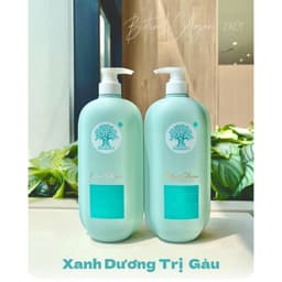 Dầu gội xả Biotin Collagen Voudioty giảm rụng tóc, phục hồi, giảm gàu 500ml - 1000ml MẪU 2024 6