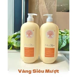 Dầu gội xả Biotin Collagen Voudioty giảm rụng tóc, phục hồi, giảm gàu 500ml - 1000ml MẪU 2024 3