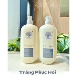 Dầu gội xả Biotin Collagen Voudioty giảm rụng tóc, phục hồi, giảm gàu 500ml - 1000ml MẪU 2024 5