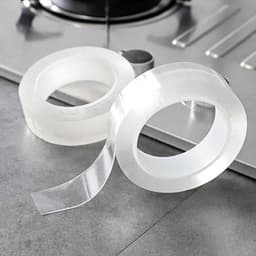 FREE SHIP Băng dính 2 mặt trong suốt đa năng dài 3m Bảo Châu Store 2