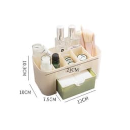 Kệ Đựng Mỹ Phẩm siêu tiện dụng ( 1 tầng nhiều ngăn ) 6