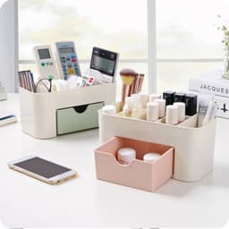 Kệ Đựng Mỹ Phẩm siêu tiện dụng ( 1 tầng nhiều ngăn ) 1