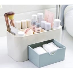 Kệ Đựng Mỹ Phẩm siêu tiện dụng ( 1 tầng nhiều ngăn ) 7