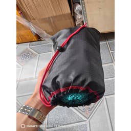 Túi lưới đựng cá rộng 55cm dài 1m5, 2m,2,5m 3m 5