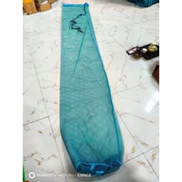 Túi lưới đựng cá rộng 55cm dài 1m5, 2m,2,5m 3m 6