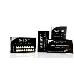 Miếng dán trắng răng than tre hoạt tính SMILEKIT 3