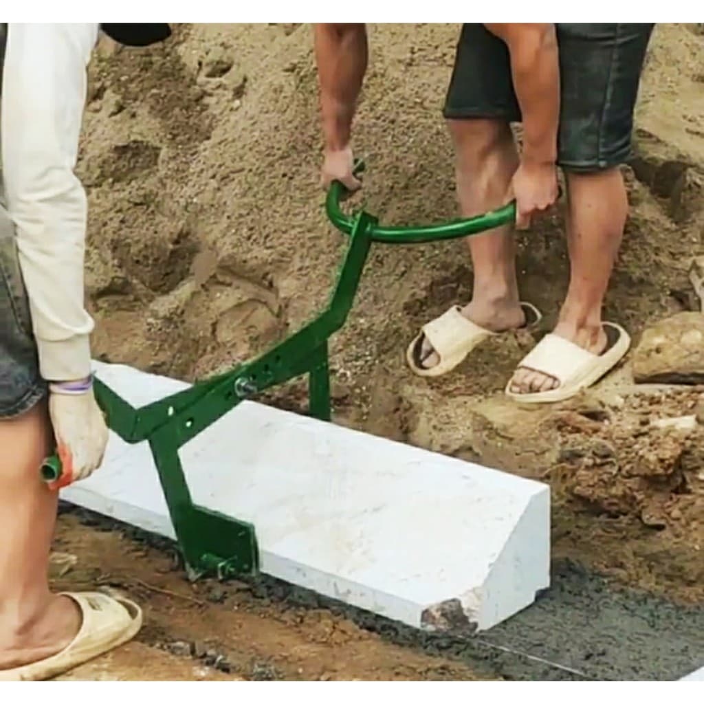 Thiết Bị Kẹp Đá Bó Vỉa