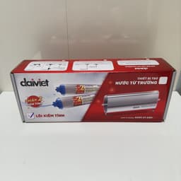 Lõi lọc nước nâng PH cho máy lọc nước RO - X2 kiềm tính Đại Việt 3