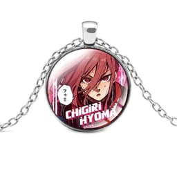 Vòng cổ in hình BLUE LOCK ver NỀN Hoạt Hình Anime manga phụ kiện thời trang unisex 8