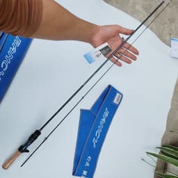 "Cần Câu Lure UL Rancy với Khoen Fuji Cao Cấp - Lựa Chọn Hoàn Hảo cho Các Tín Đồ Câu Cá" 2