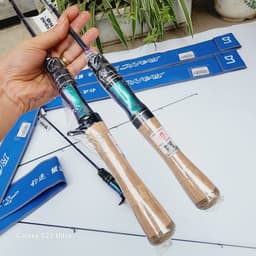 "Cần Câu Lure UL Rancy với Khoen Fuji Cao Cấp - Lựa Chọn Hoàn Hảo cho Các Tín Đồ Câu Cá" 3