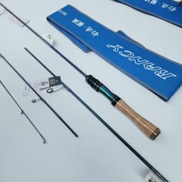 "Cần Câu Lure UL Rancy với Khoen Fuji Cao Cấp - Lựa Chọn Hoàn Hảo cho Các Tín Đồ Câu Cá" 4