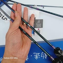 "Cần Câu Lure UL Rancy với Khoen Fuji Cao Cấp - Lựa Chọn Hoàn Hảo cho Các Tín Đồ Câu Cá" 6