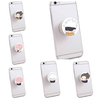 Popsocket - Giá đỡ điện thoại JUJUTSU KAISEN VER TẬP THỂ DỤC anime chibi
