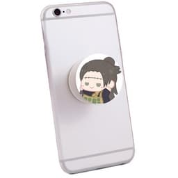 Popsocket - Giá đỡ điện thoại JUJUTSU KAISEN VER TẬP THỂ DỤC anime chibi 2