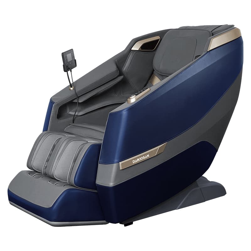 Ghế massage Daikiosan DC103 công nghệ con lăn 3D cao cấp